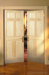 Interior Doors - Right on Time Locksmith