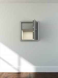 Wall Safe - Right on Time Locksmith