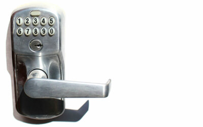 How Can You Improve Your Security by Installing a Digital Door Lock?