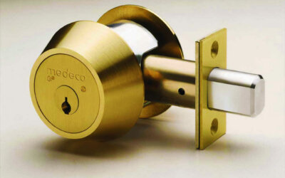 Commercial Locks Come In A Variety Of Different Shapes And Sizes