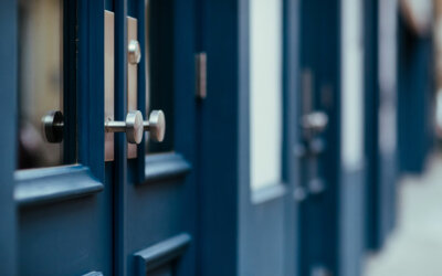 Why You Should Consider a New Door for Your Home